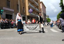 Costume tradizionale di Busachi, Sardegna