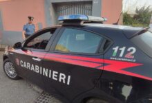 Pattuglia dei Carabinieri