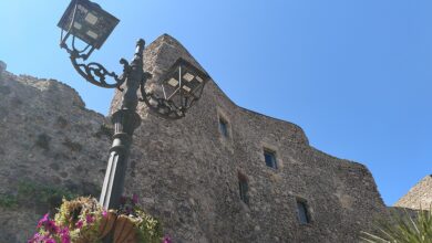 Il Castello dei Doria a Castelsardo