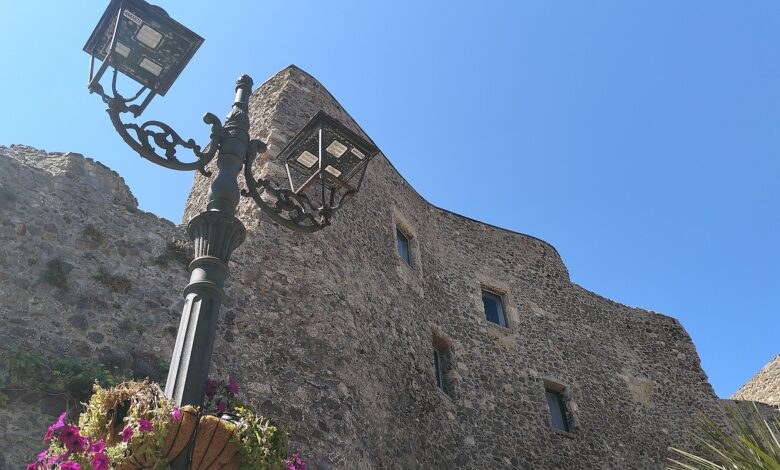 Il Castello dei Doria a Castelsardo