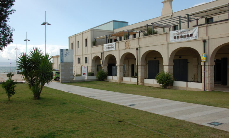Il Lazzaretto di Cagliari, sede del Karel Music Expo