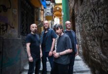 I 24 Grana in un vicolo di Napoli