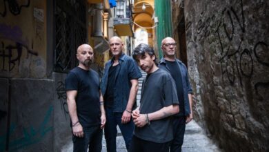 I 24 Grana in un vicolo di Napoli