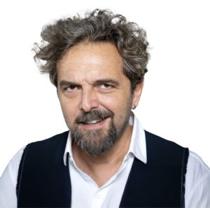 Il comico Antonio Ornano