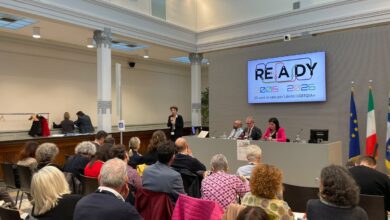 L'incontro annuale della rete RE.A.DY a Torino