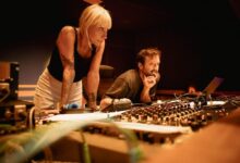 Cesare Cremonini e Malika Ayane