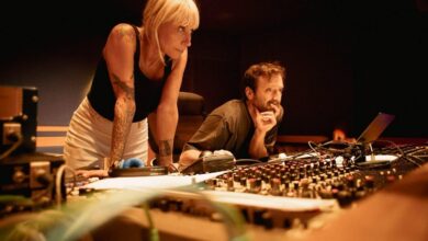 Cesare Cremonini e Malika Ayane