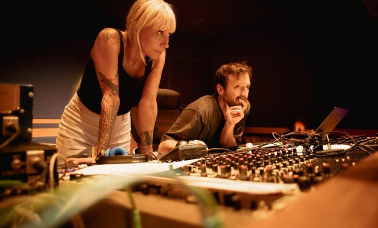 Cesare Cremonini e Malika Ayane