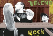 Copertina di “Rock ‘n’ Roll – Cassaforte Edition” dei Cor Veleno