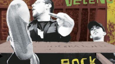 Copertina di “Rock ‘n’ Roll – Cassaforte Edition” dei Cor Veleno