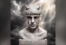 Copertina della deluxe edition “DEMONIO, IN ATTESA DELLA GRAZIA” di DAGOOD YL