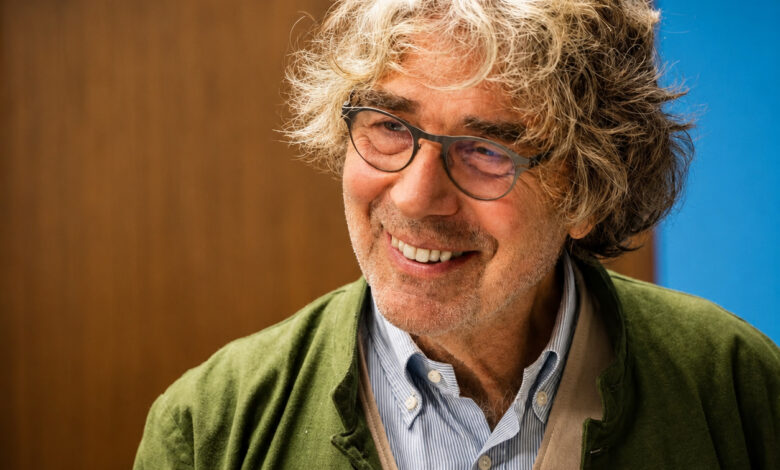 Il pedagogista Dario Ianes, ospite del convegno “Direzioni comuni” a Guspini
