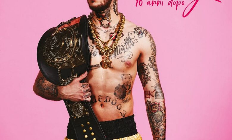 Copertina di “Terza Stagione - 10 anni dopo” di Emis Killa