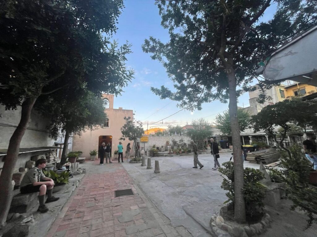 La chiesa romanica di Santa Maria di Cepola a Quartu Sant'Elena