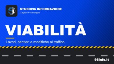 Viabilità - lavori, cantieri e modifiche al traffico - STUDIO96 INFORMAZIONE