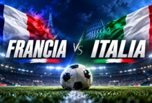 Francia contro Italia, Nations League