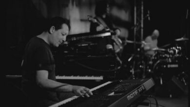 Il pianista e tastierista Jeff Lorber