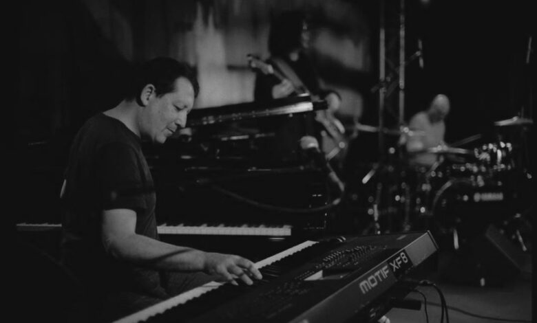Il pianista e tastierista Jeff Lorber