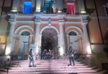 Un’esibizione degli allievi della Scuola Civica di Musica di Oristano
