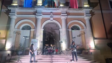Un’esibizione degli allievi della Scuola Civica di Musica di Oristano