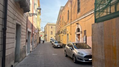 Via Ciutadella de Menorca a Oristano