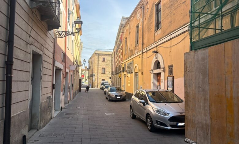 Via Ciutadella de Menorca a Oristano