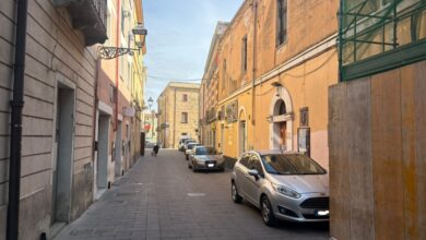 Via Ciutadella de Menorca a Oristano
