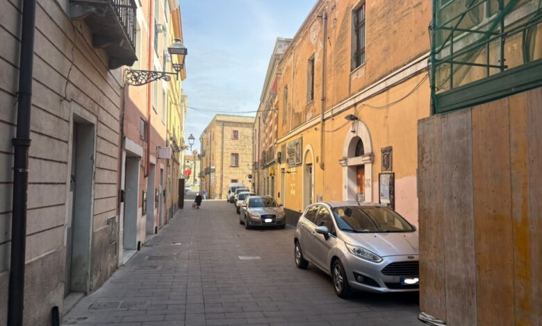 Via Ciutadella de Menorca a Oristano