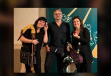 I Tocats del Grall, ospiti di Pedras et Sonus