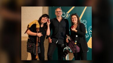 I Tocats del Grall, ospiti di Pedras et Sonus