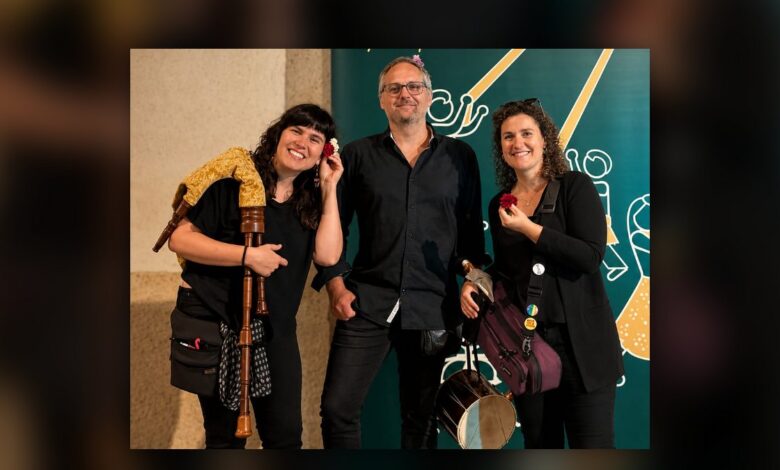I Tocats del Grall, ospiti di Pedras et Sonus